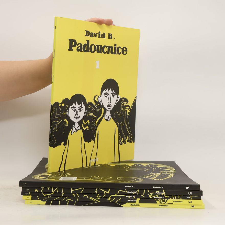 B. David Padoucnice 1. - 6. díl