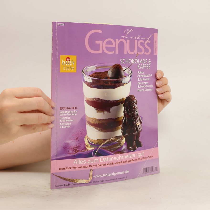 Kolektiv autorů Lust auf Genuss 13/2008
