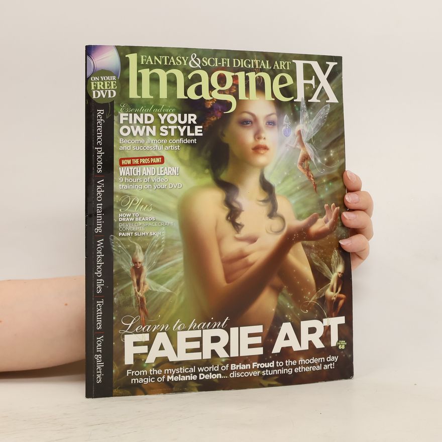 Autorenkollektiv ImagineFX 11/2007