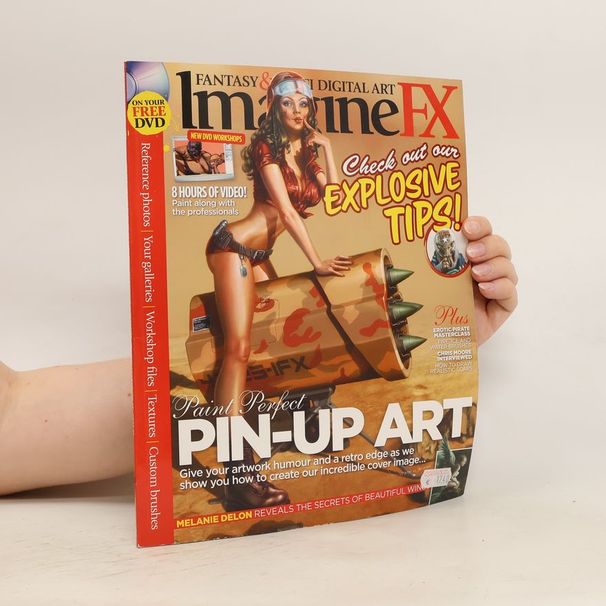 Autorenkollektiv ImagineFX 10/2007
