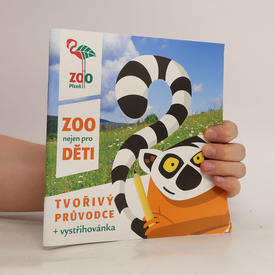 Autorenkollektiv Tvořivý průvodce. Zoo nejen pro děti