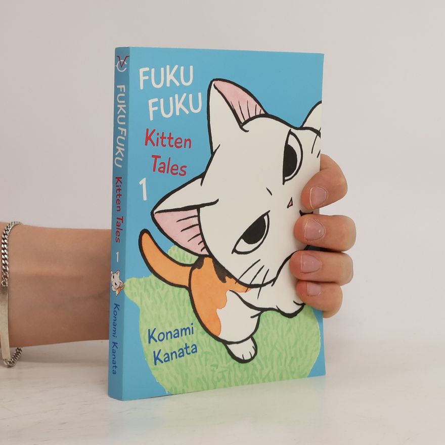 Konami Kanata FukuFuku: Kitten Tales 1