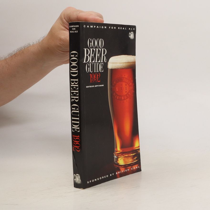 Jeff Evans Good Beer Guide 1992