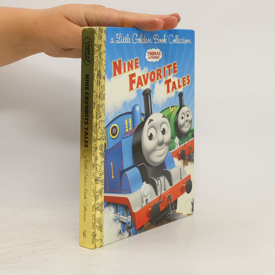 Golden Books Nine Favorite Tales