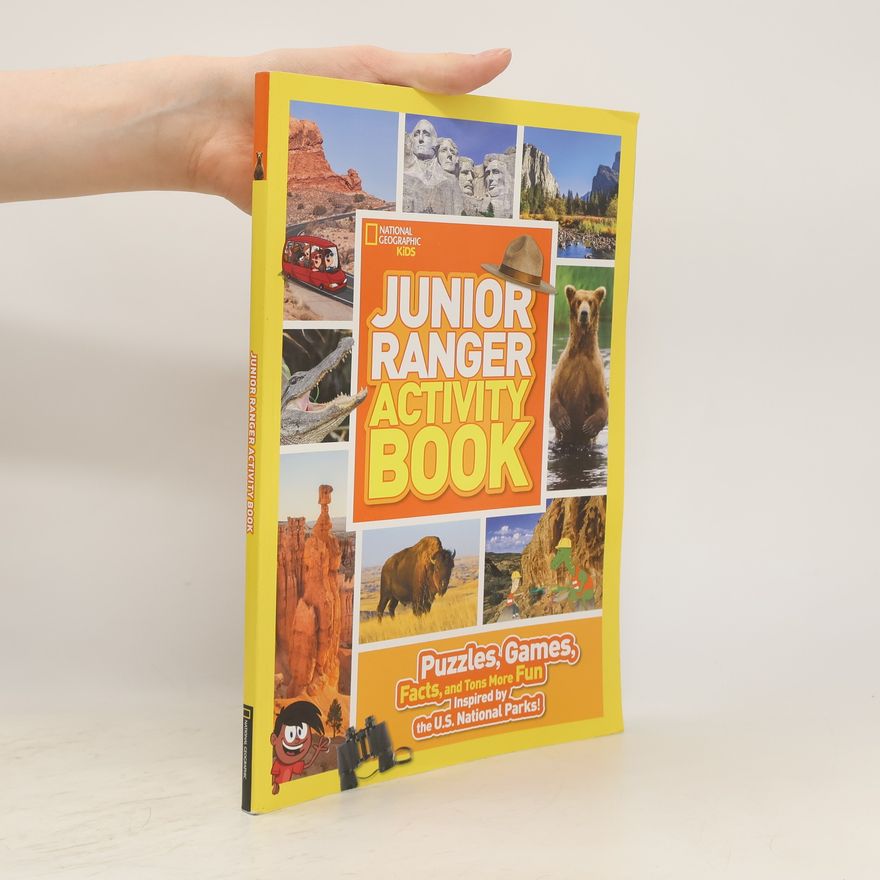 Various authors Junior Ranger. Acitivity Book