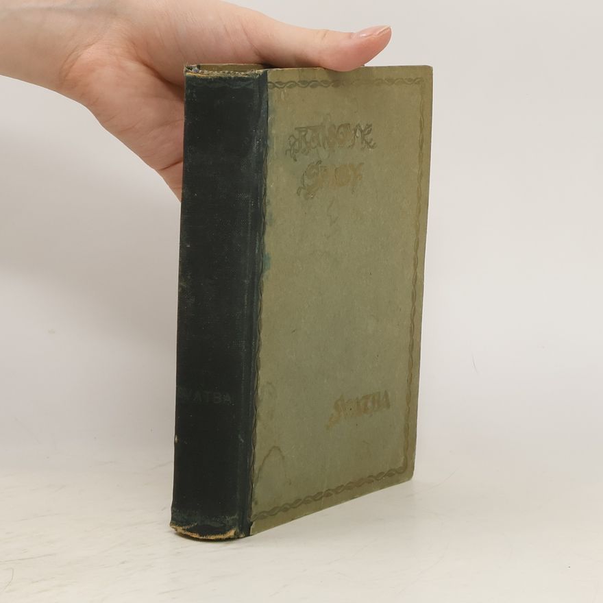 Karel Rais Svatba XXIV.