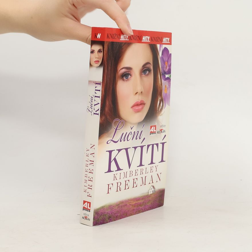 Kimberley Wilkins Luční kvítí
