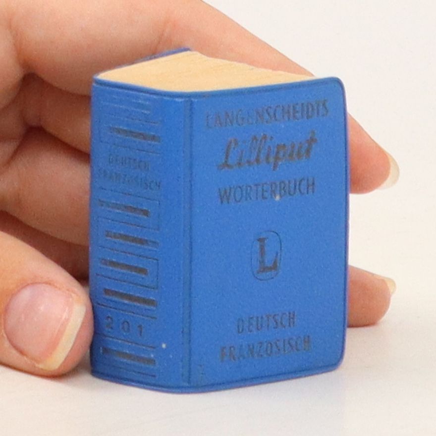 Autorenkollektiv Langenscheidts Liliput Wortebuch