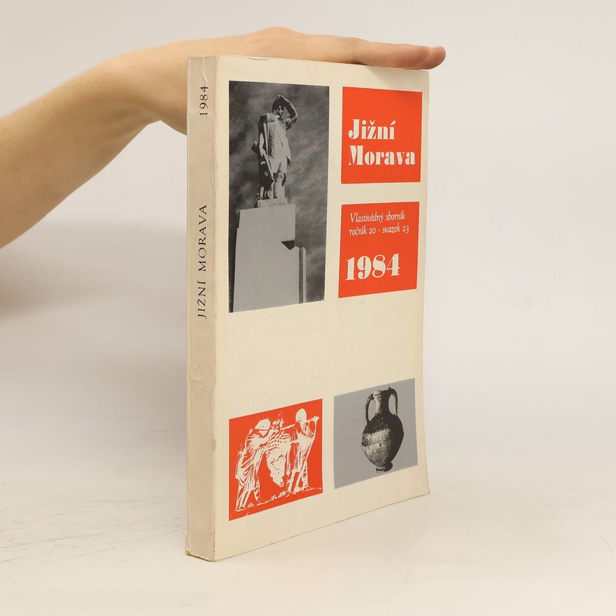 Kolektiv autorů Jižní Morava 1984