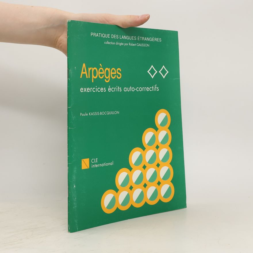 Autorenkollektiv Arpeges - Exercices Ecrits Auto-Correctifs