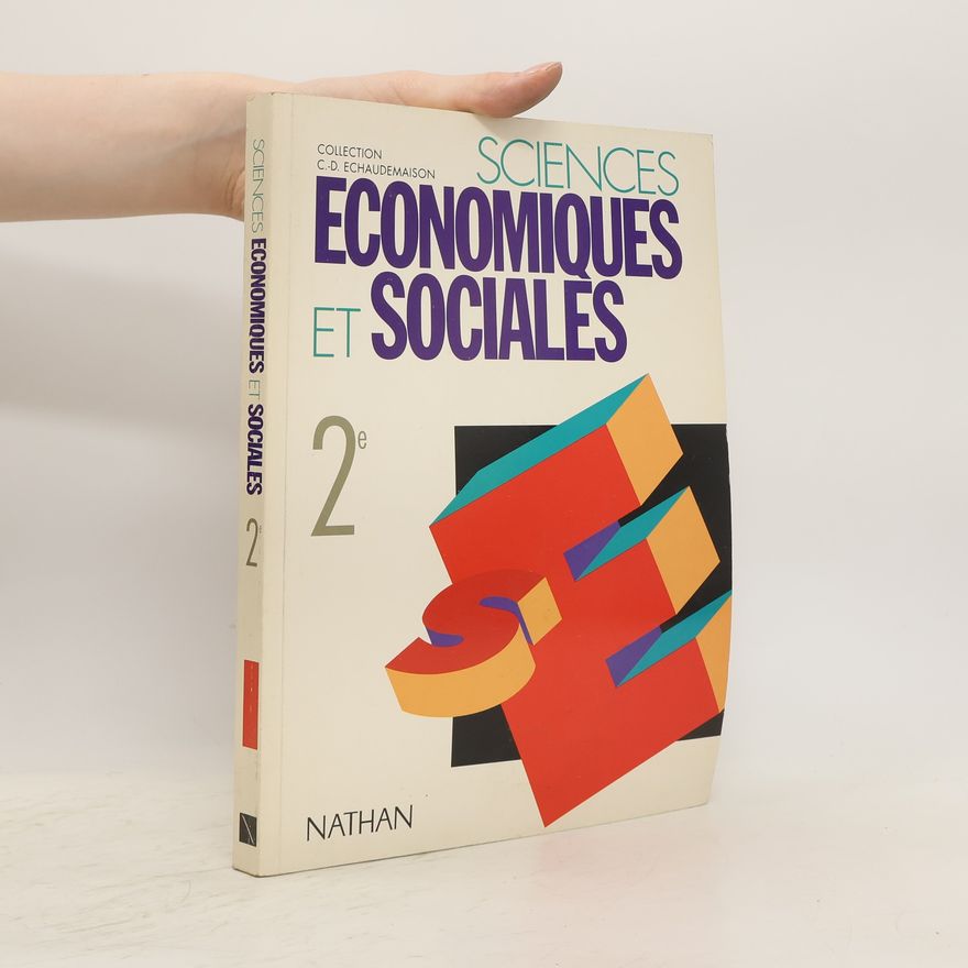 Autorenkollektiv Sciences économiques et sociales 2