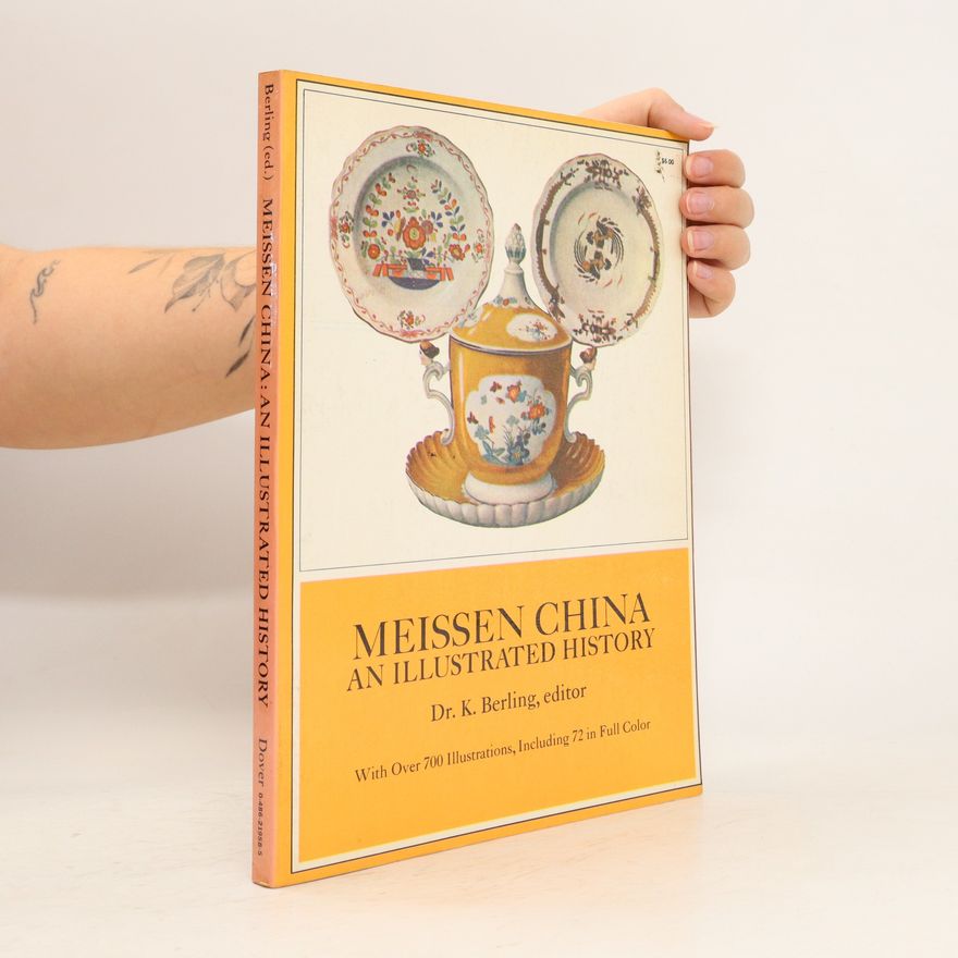 Staatliche Porzellan-Manufaktur Meissen Meissen China