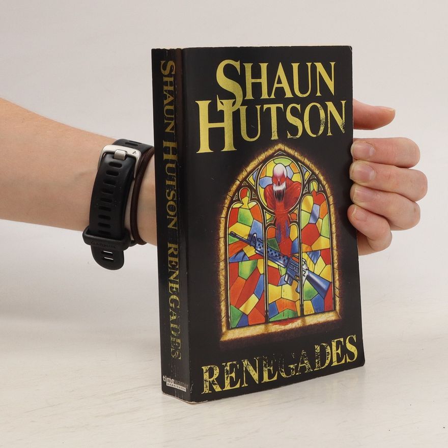 Shaun Hutson Renegades