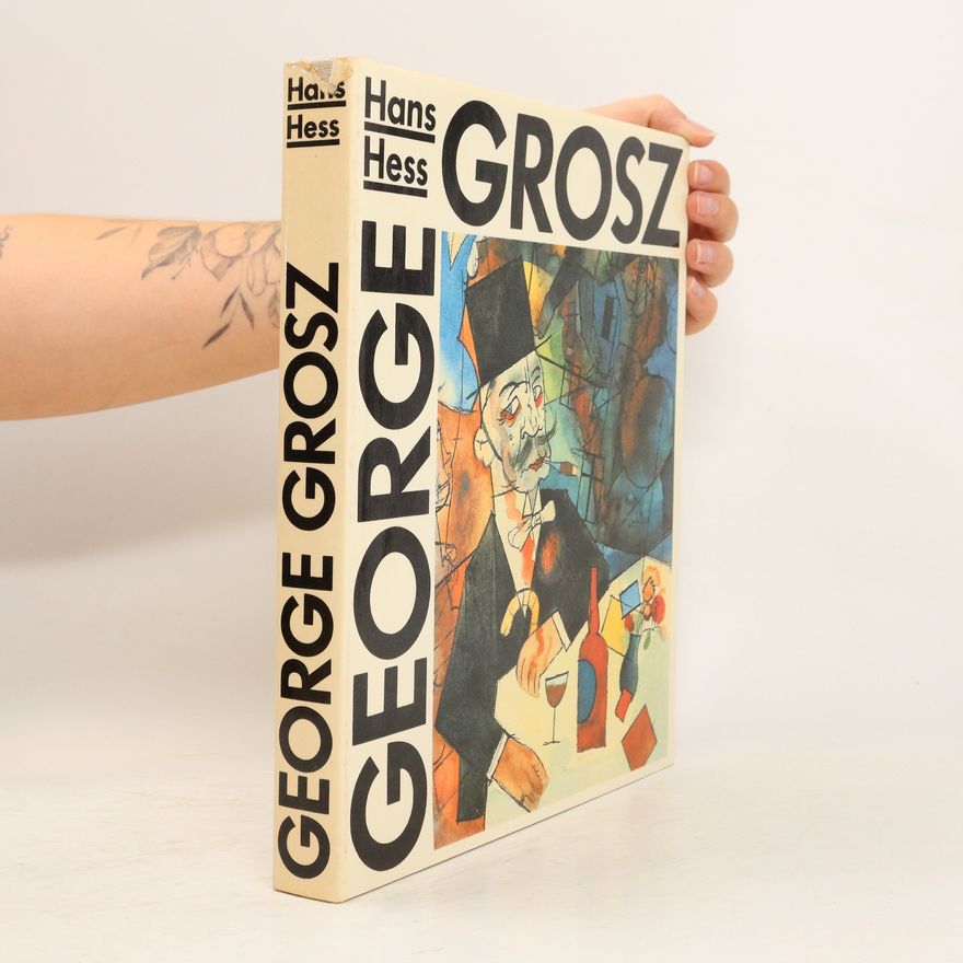 Hans Hess George Grosz