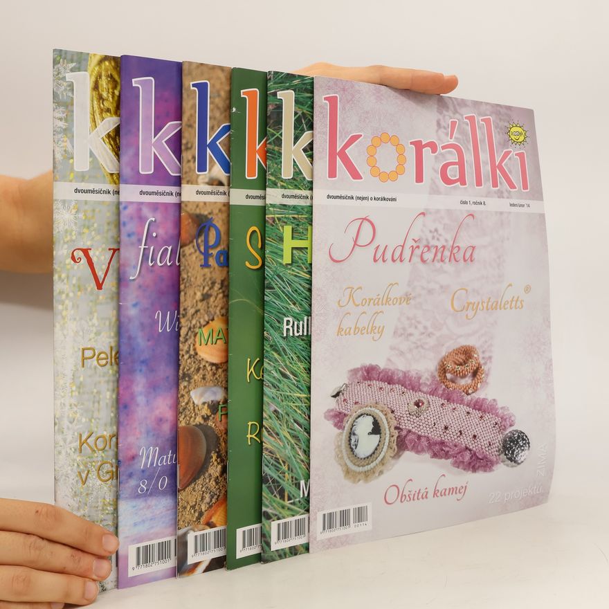 Kolektiv autorů Korálki 1-6/2014