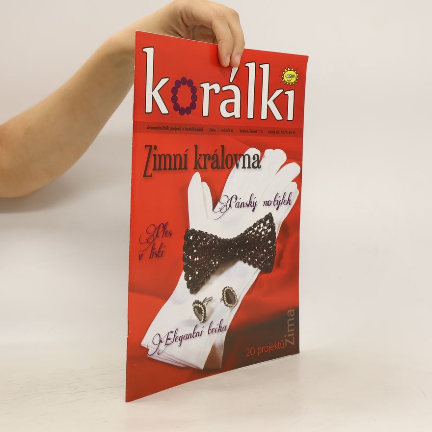 Kolektív autorov Korálki. 1/2012