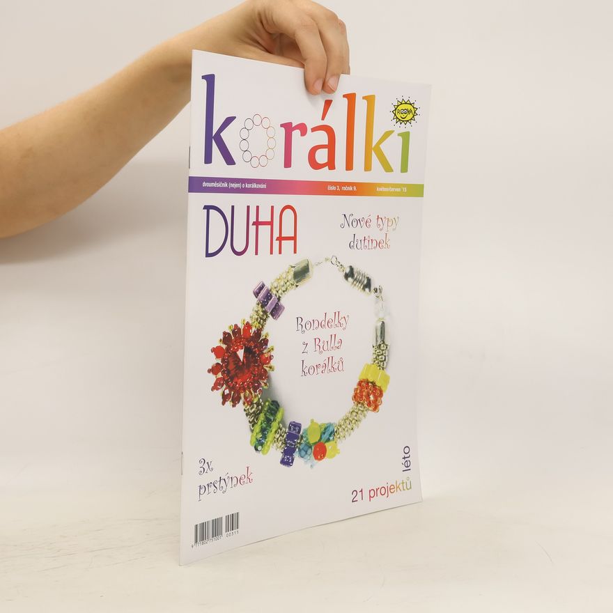 Kolektív autorov Korálki. 3/2015
