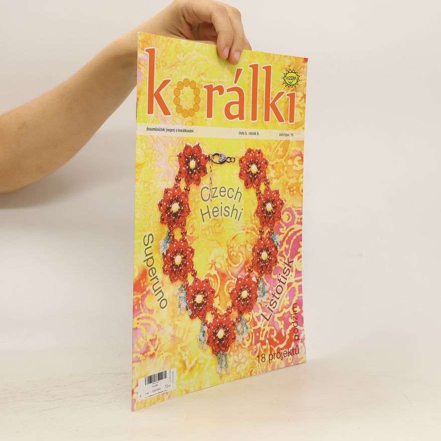 Kolektiv autorů Korálki 9-10/2015