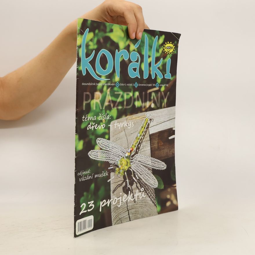 Kolektiv autorů Korálki 7-9/2009