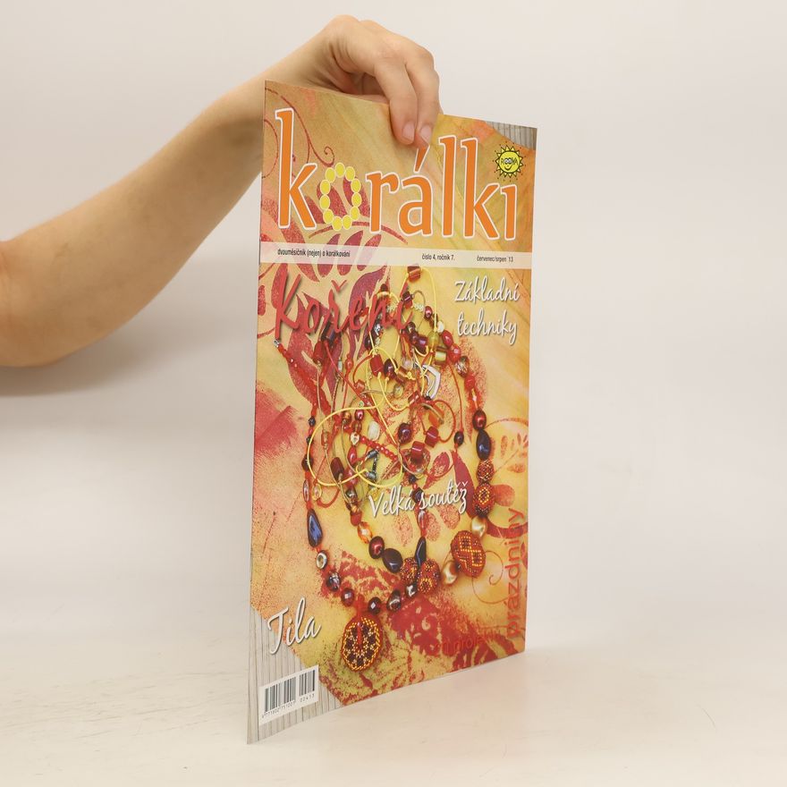 Kolektiv autorů Korálki 7-8/2013