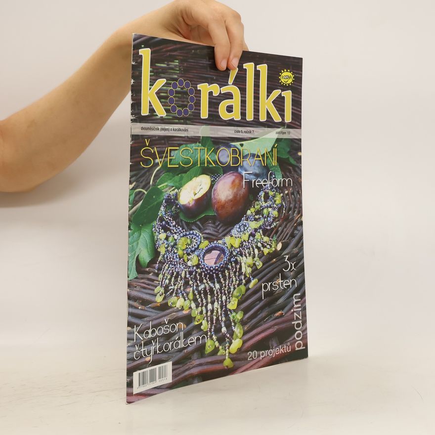 Kolektiv autorů Korálki 9-10/2013
