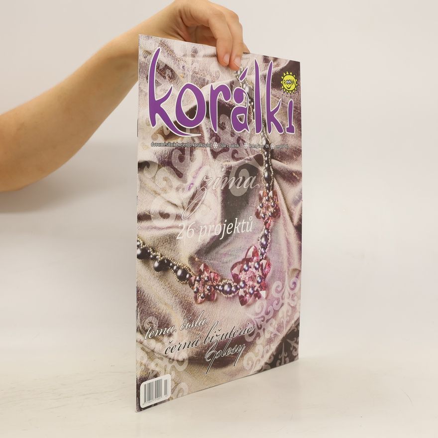 Kolektív autorov Korálki. 1/2009