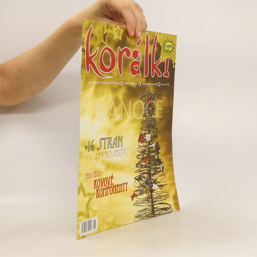 Kolektív autorov Korálki. 6/2008