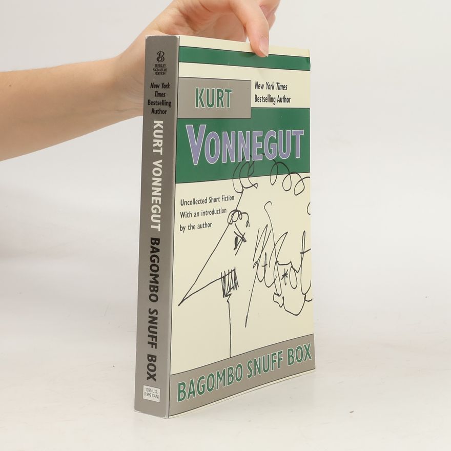 Kurt Vonnegut Bagombo Snuff Box