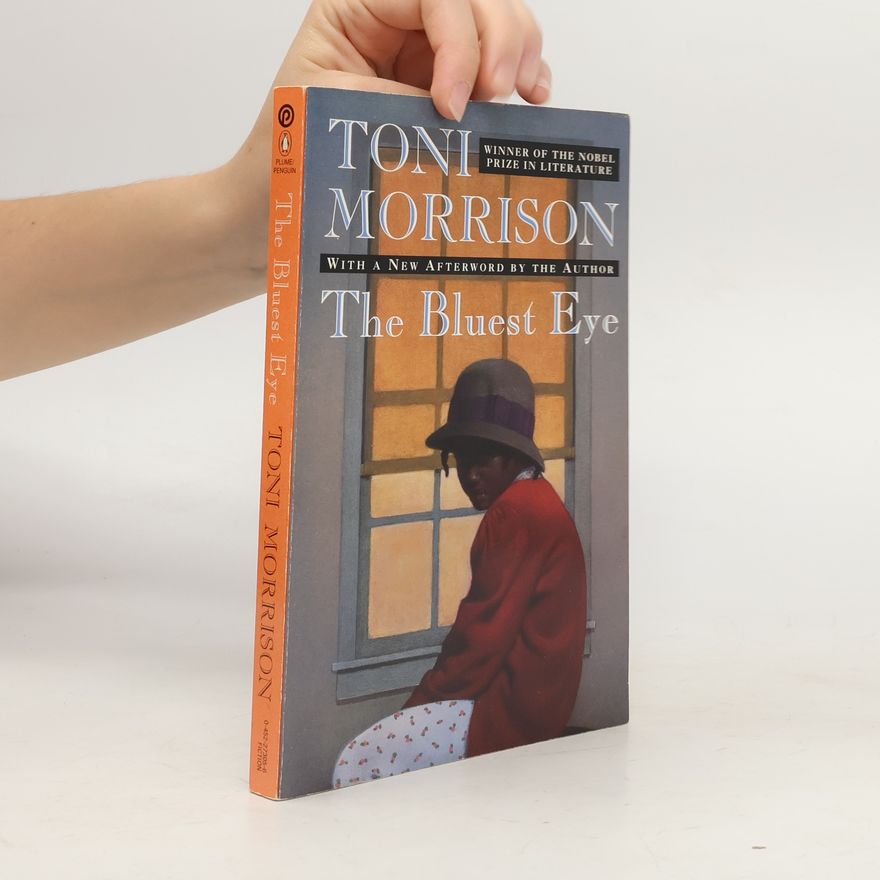 Toni Morrison The bluest eye