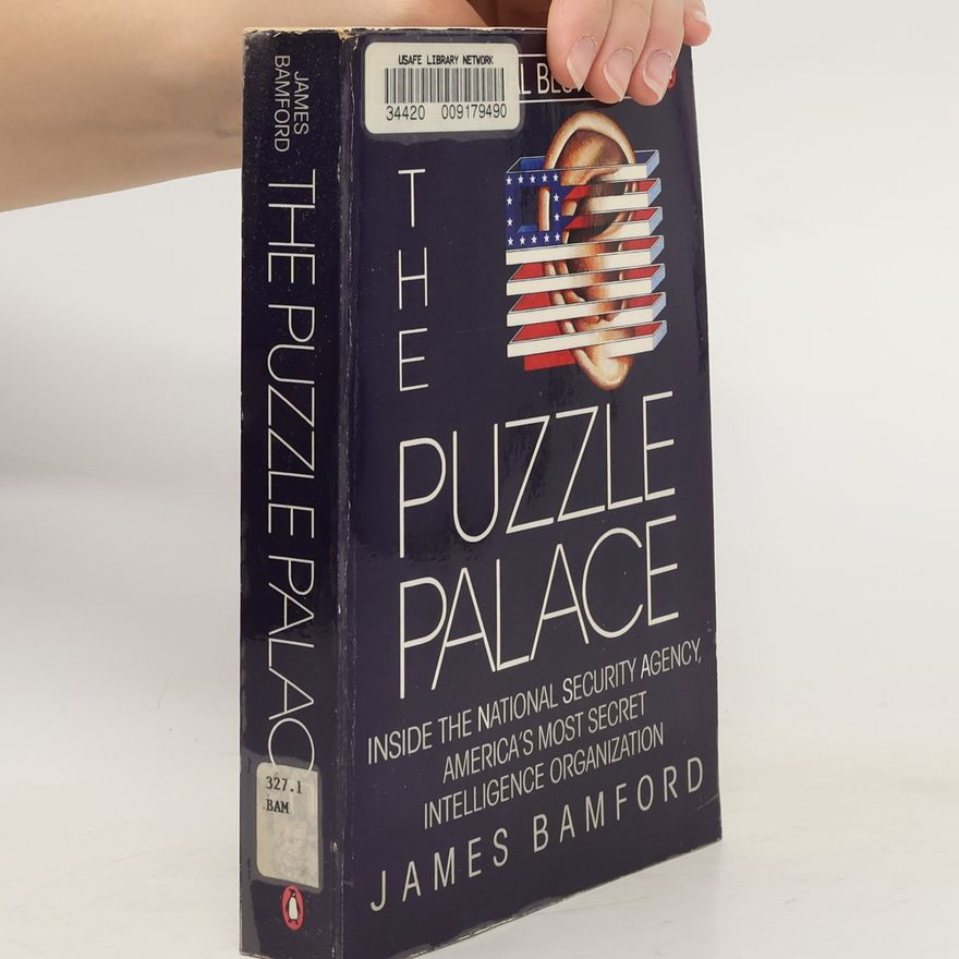 James Bamford The Puzzle Palace
