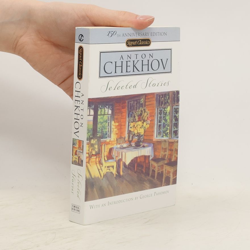 Anton Pavlovič Čechov Selected Stories