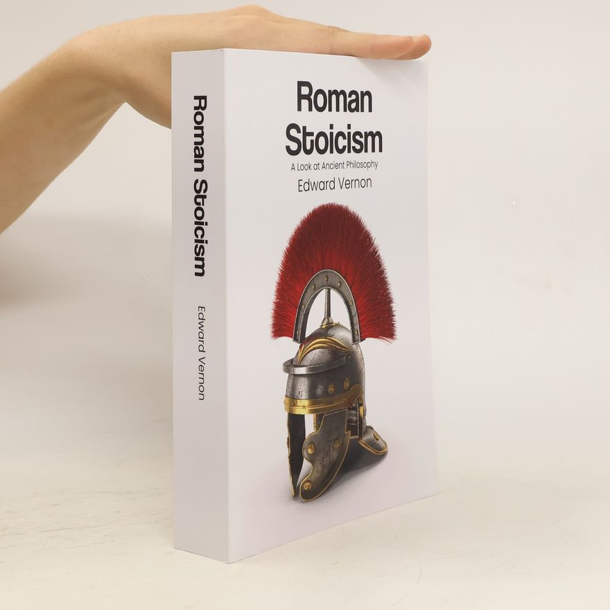 E. Vernon Arnold Roman Soicism