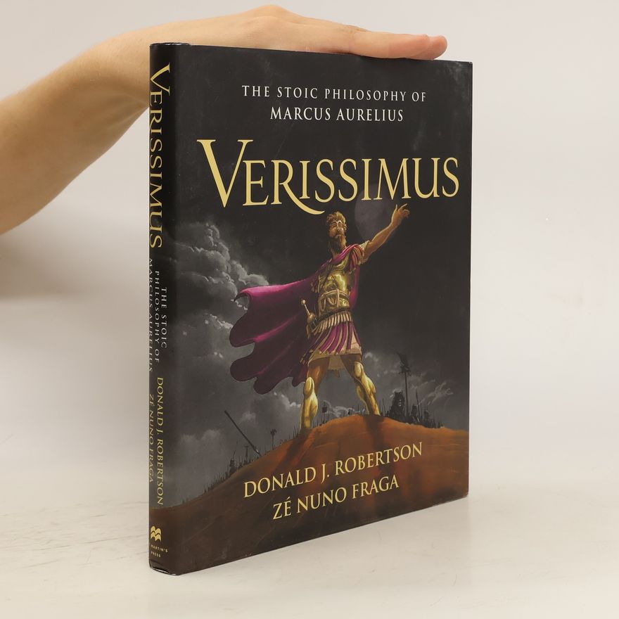 Donald Robertson Verissimus