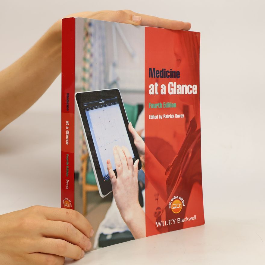 Patrick Davey Medicine at a Glance