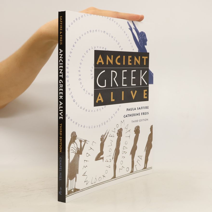 Catherine Freis Ancient Greek Alive