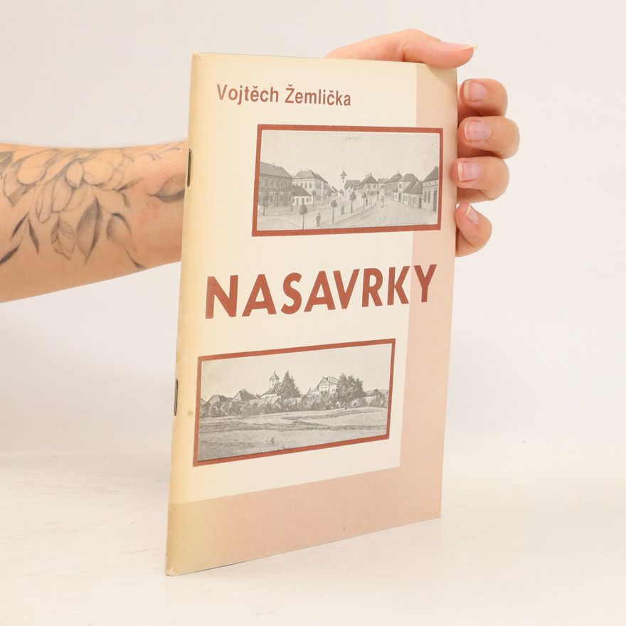 Vojtěch Žemlička Nasavrky
