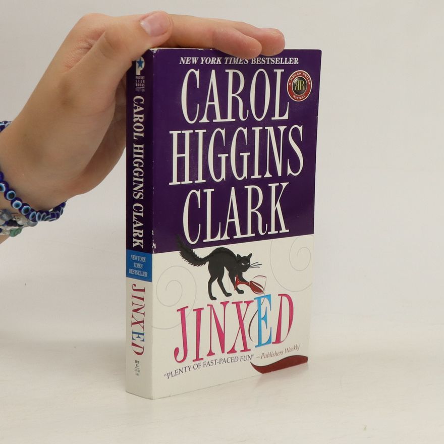 Carol Higgins Clark Jinxed