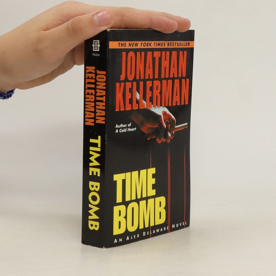 Jonathan Kellerman Time Bomb