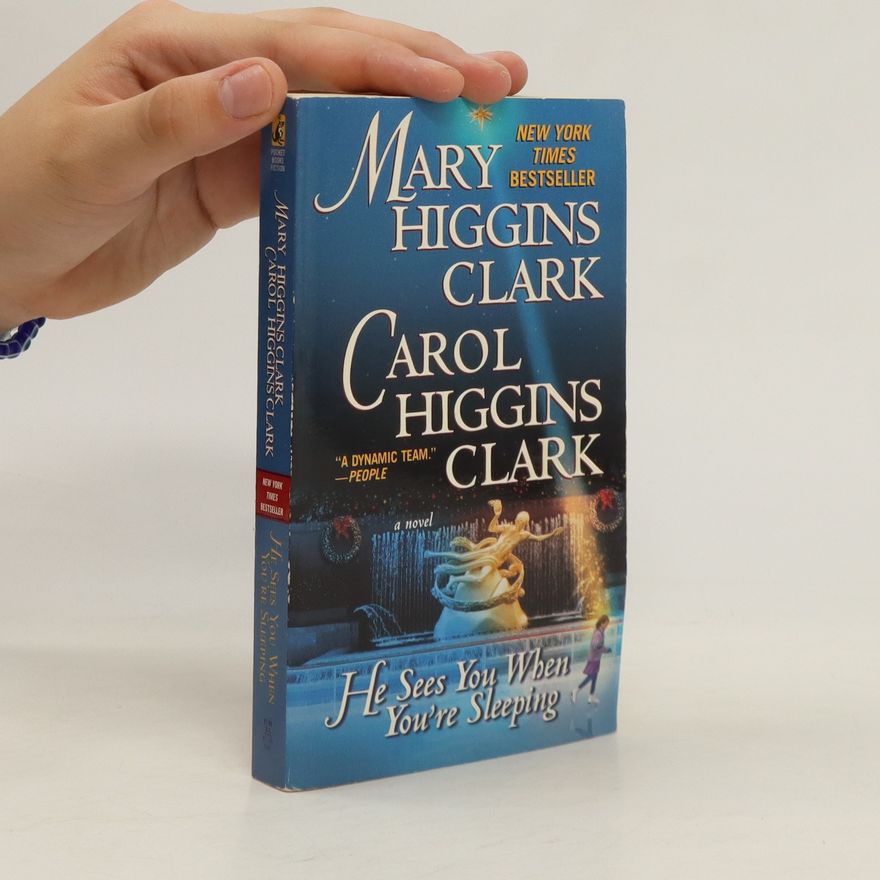 Mary Higgins Clark He Sees You When You're Sleeping