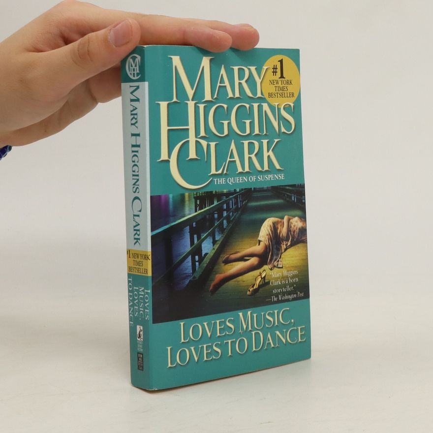 Mary Higgins Clark Loves Music, Loves to Dance