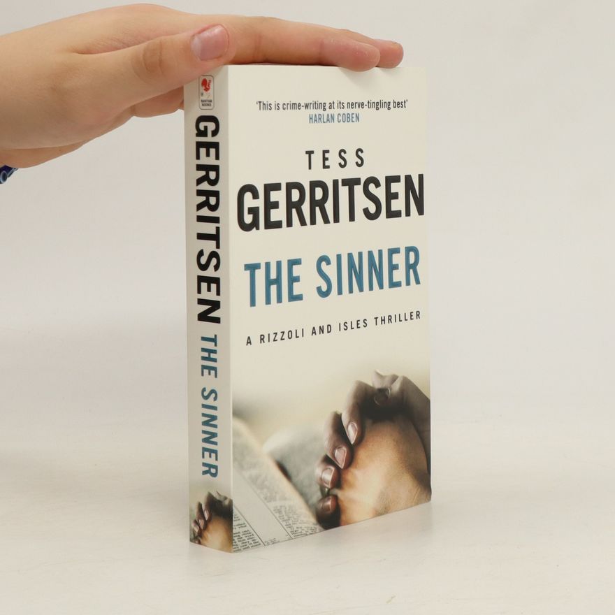 Tess Gerritsen The Sinner