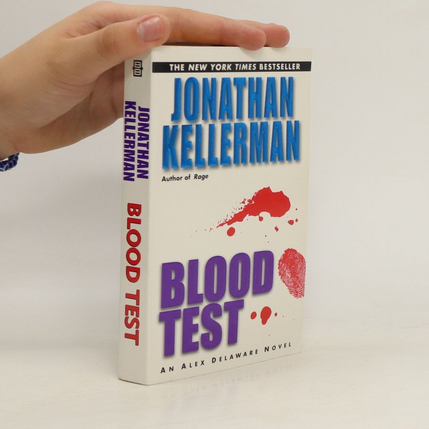 Jonathan Kellerman Blood Test