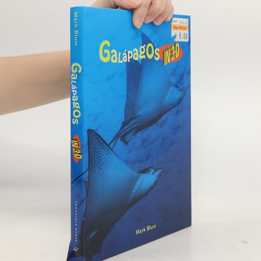 Mark Blum Galapagos in 3-D