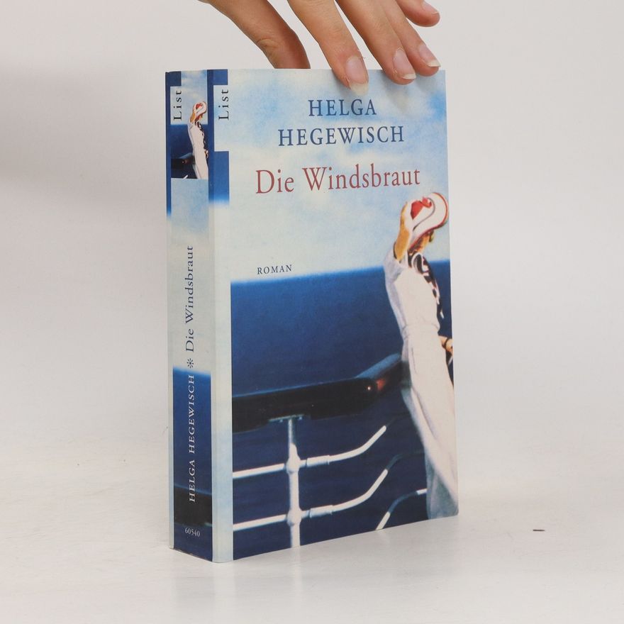 Helga Hegewisch Die Windsbraut