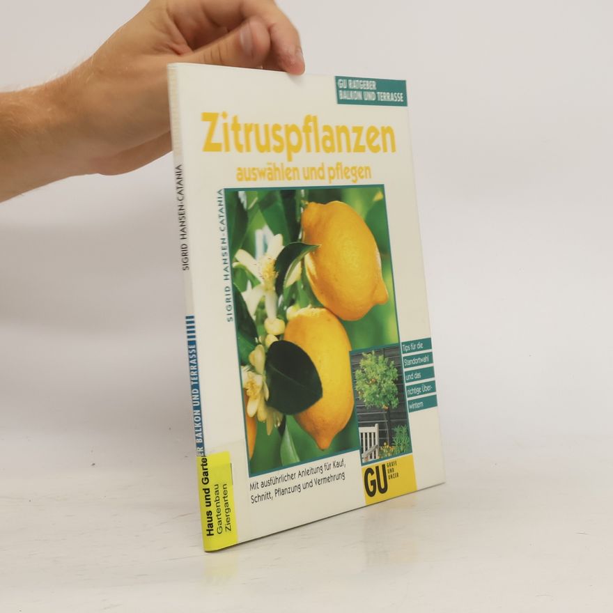 Autorenkollektiv Zitruspflanzen