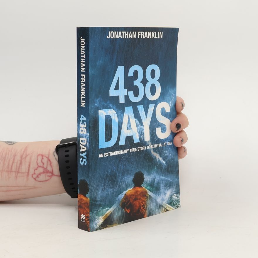 Jonathan Franklin 438 Days