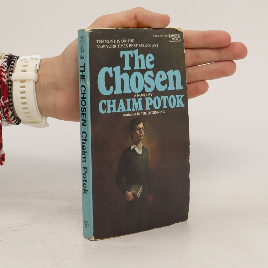 Chaim Potok The Chosen