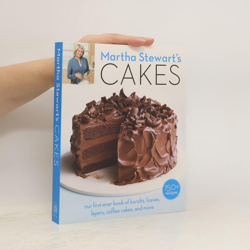 Martha Stewart Martha Stewart's Cakes