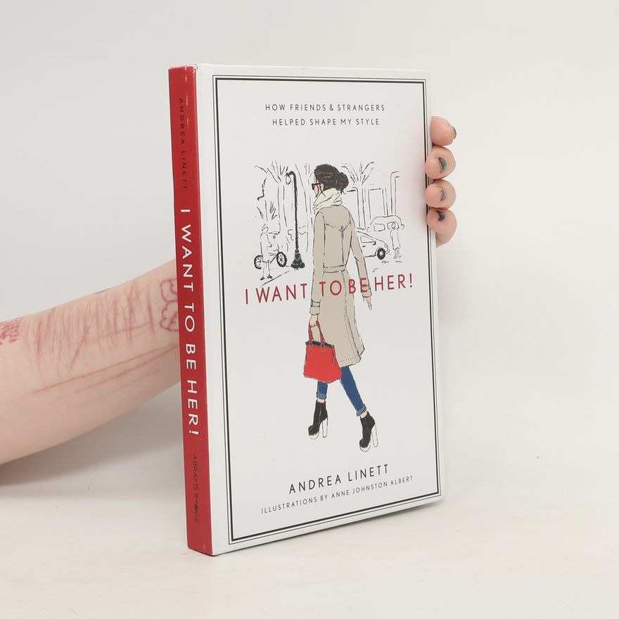 Andrea Linett I Want to Be Her!