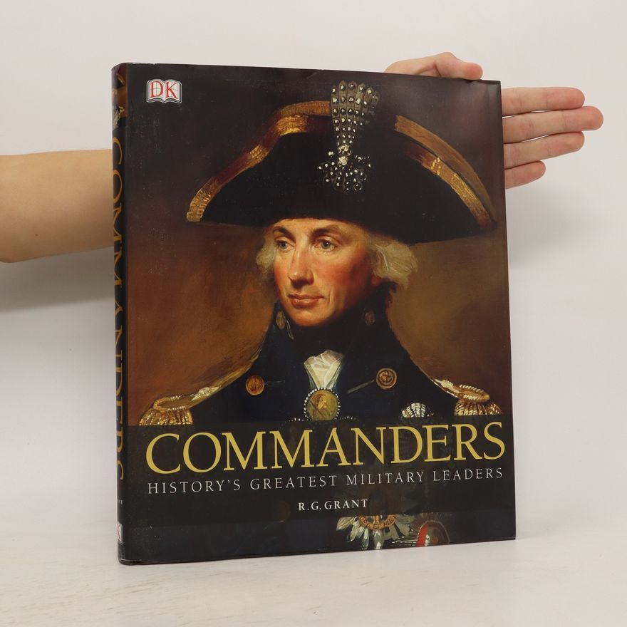 Reg G. Grant Commanders